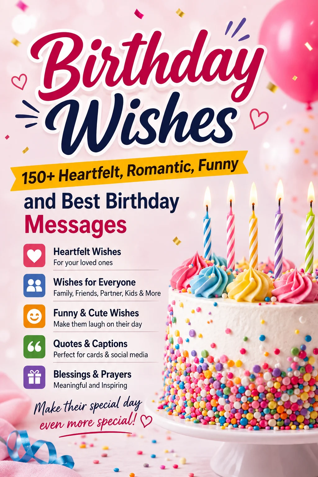 Birthday Wishes