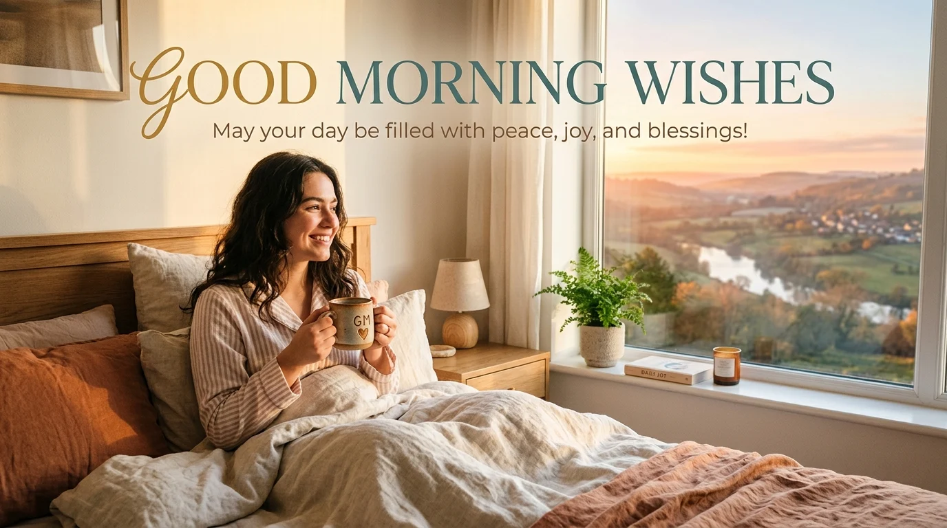 Good Morning Wishes