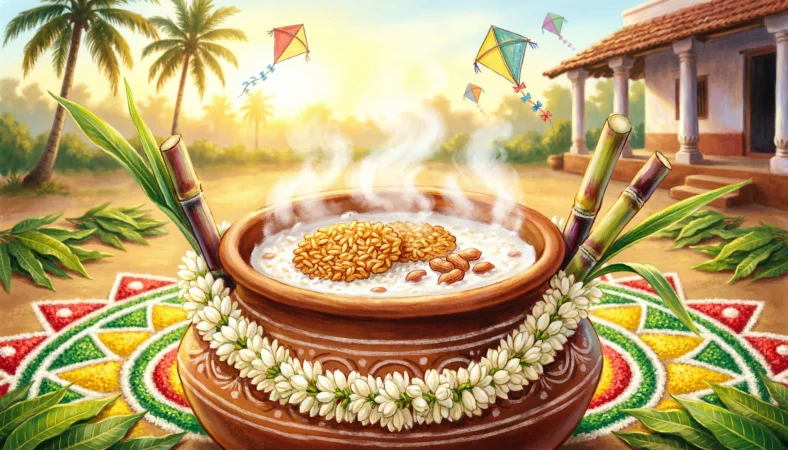 Happy Bhogi Pongal Wishes
