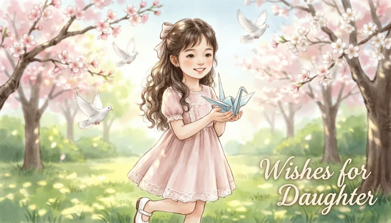 Wishes for Daughter