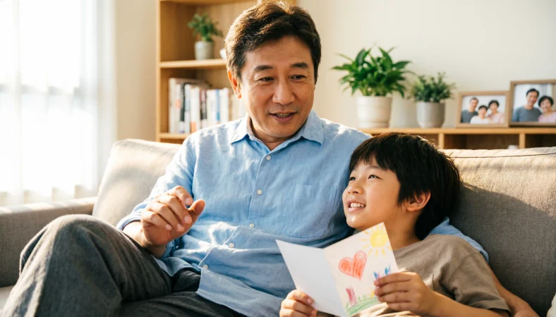 Wishes for Father