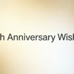15th Anniversary Wishes