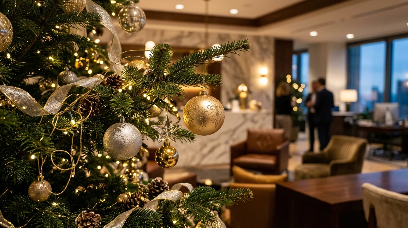Christmas Wishes for Customers and Clients
