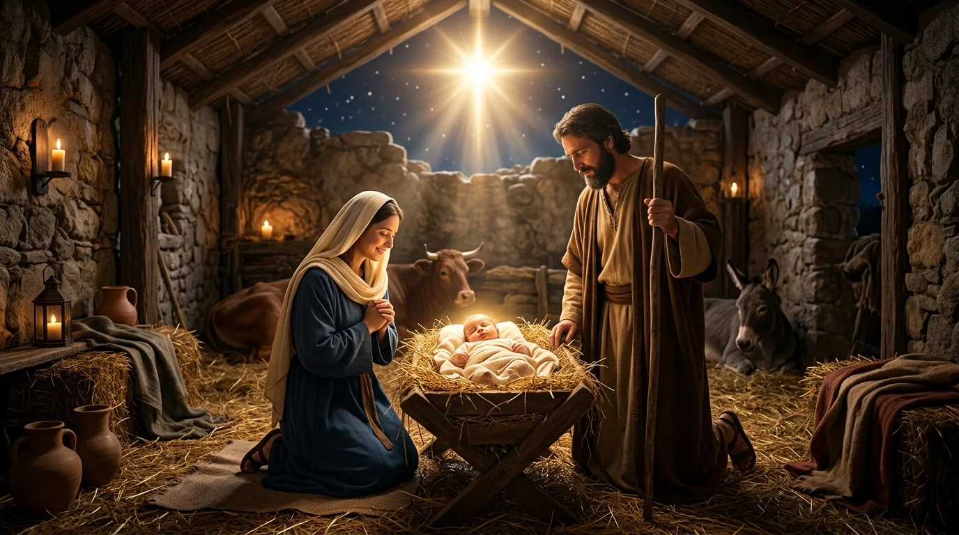 Religious Christmas Wishes