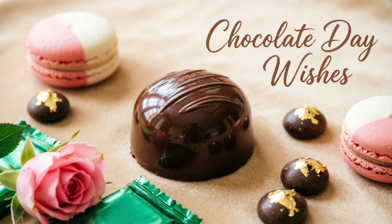Chocolate Day Wishes