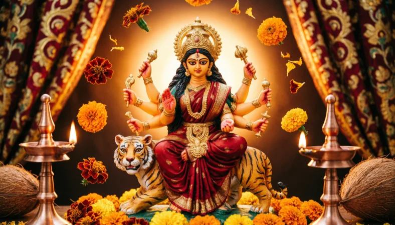 Durga Puja Wishes