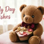 Teddy Day Wishes