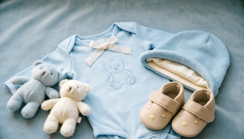 Wishes for Baby Boy