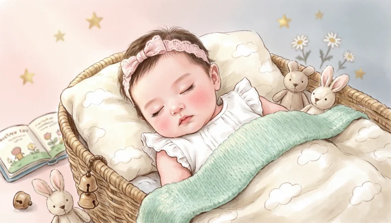 Wishes for Baby Girl