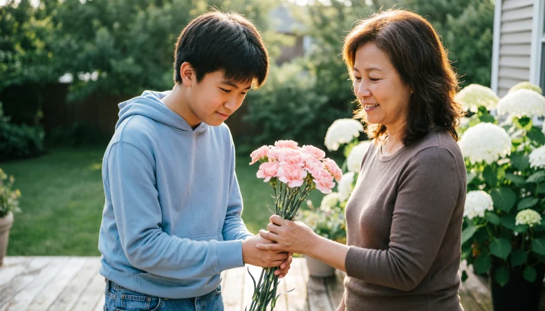 Wishes for Stepson