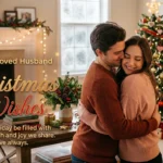 Christmas Wishes for Husband